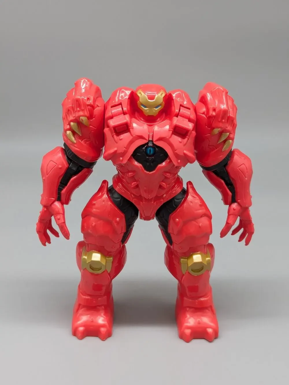 Hasbro Marvel Mech Strike Monster Hunters Iron Man Hunter Suit 8